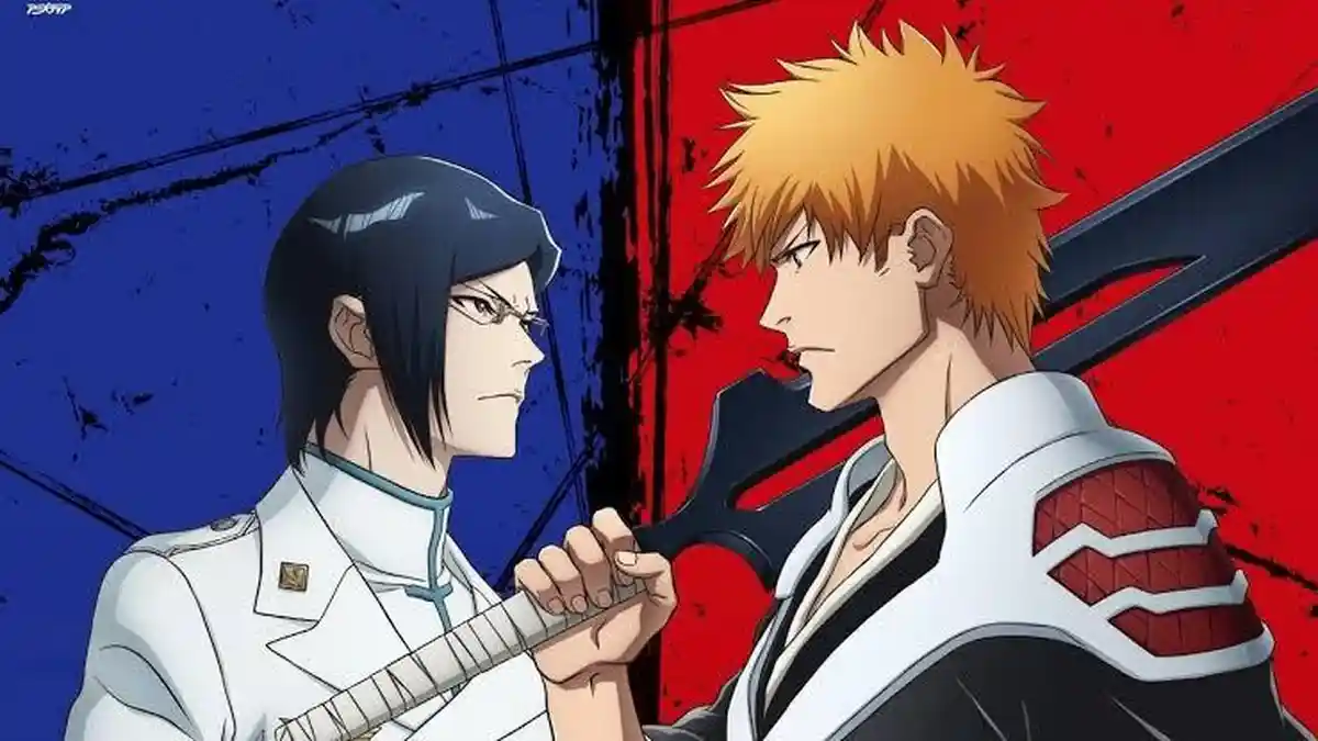 Babak Terakhir, Perang Berdarah antara Shinigami dan Quincy di Bleach: Thousand-Year Blood War