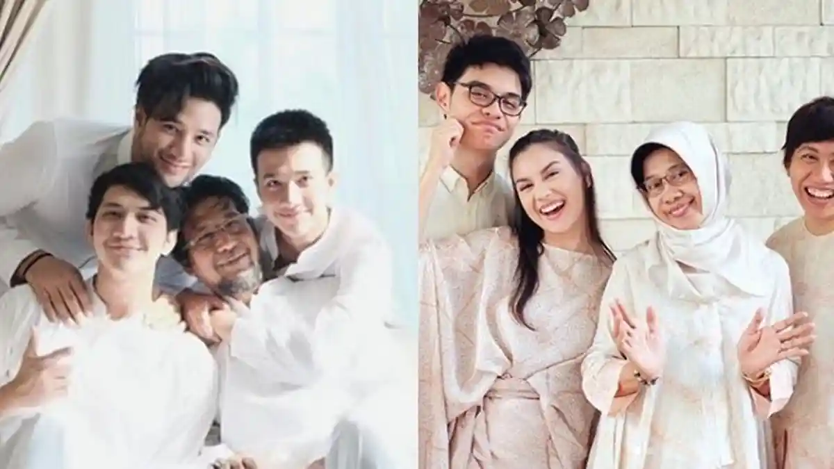Keluarga Irish Bella dan Ammar Zoni Makin Kompak Jelang Pernikahan, Ayah Irish Tak Ada ?