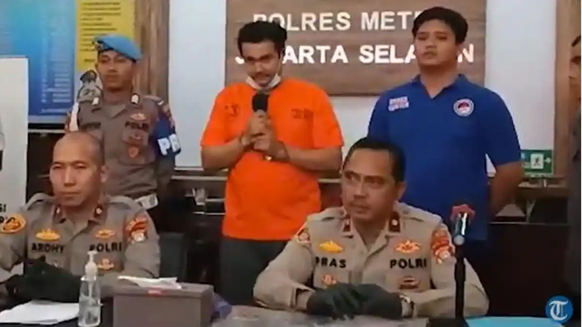 Bobby Joseph Minta Maaf Terjerat Kasus Narkoba Lagi: Saya Tidak Akan Mengulanginya