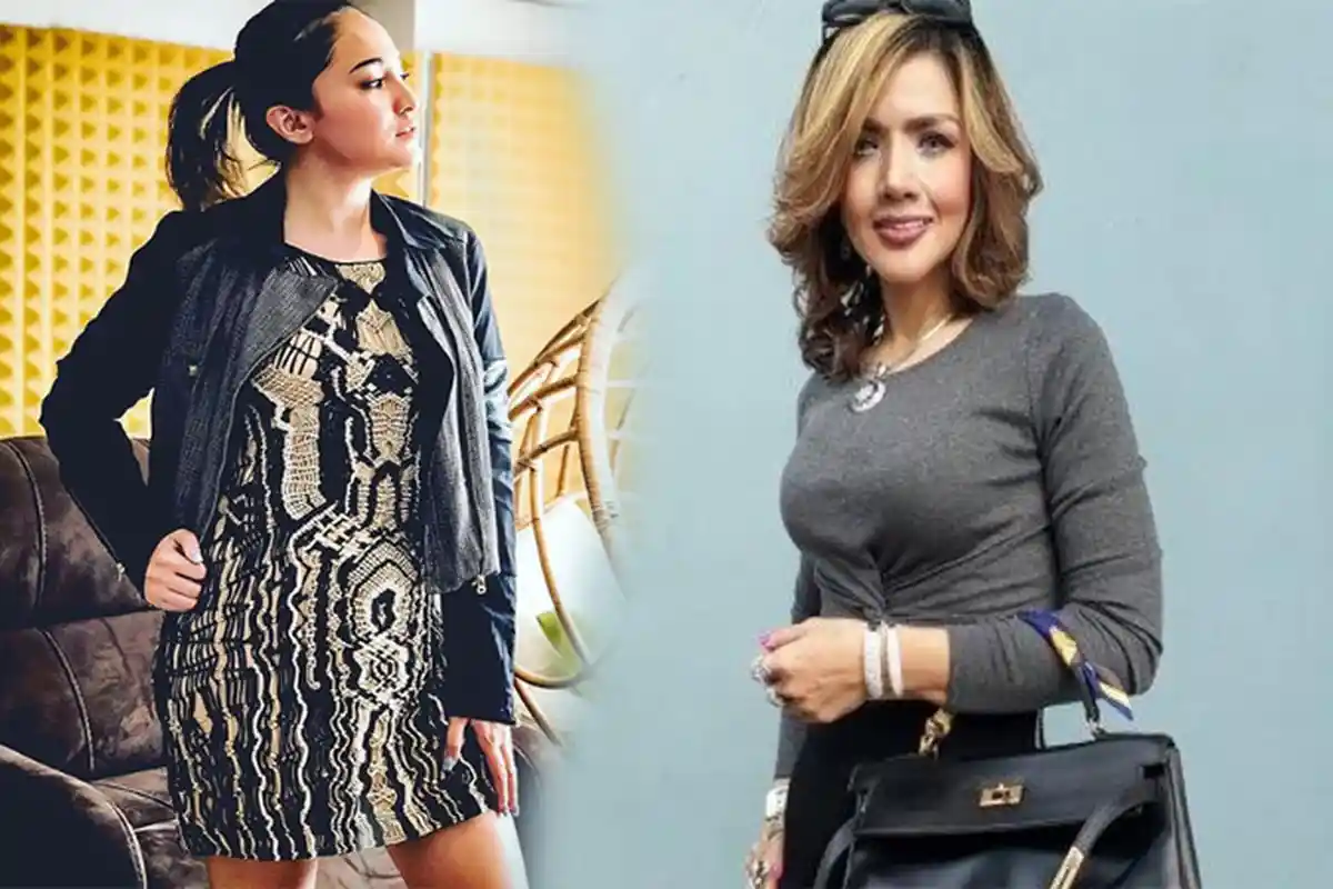 Katain Barbie Kumalasari di Depan Raffi Ahmad, Tak Sangka Marshanda Bisa Sesadis Ini!