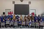 Gubernur YSK Sebut Aksi Heroik Damkar saat Kebakaran Mega Mall Jadi Contoh Dedikasi Pelayanan Publik
