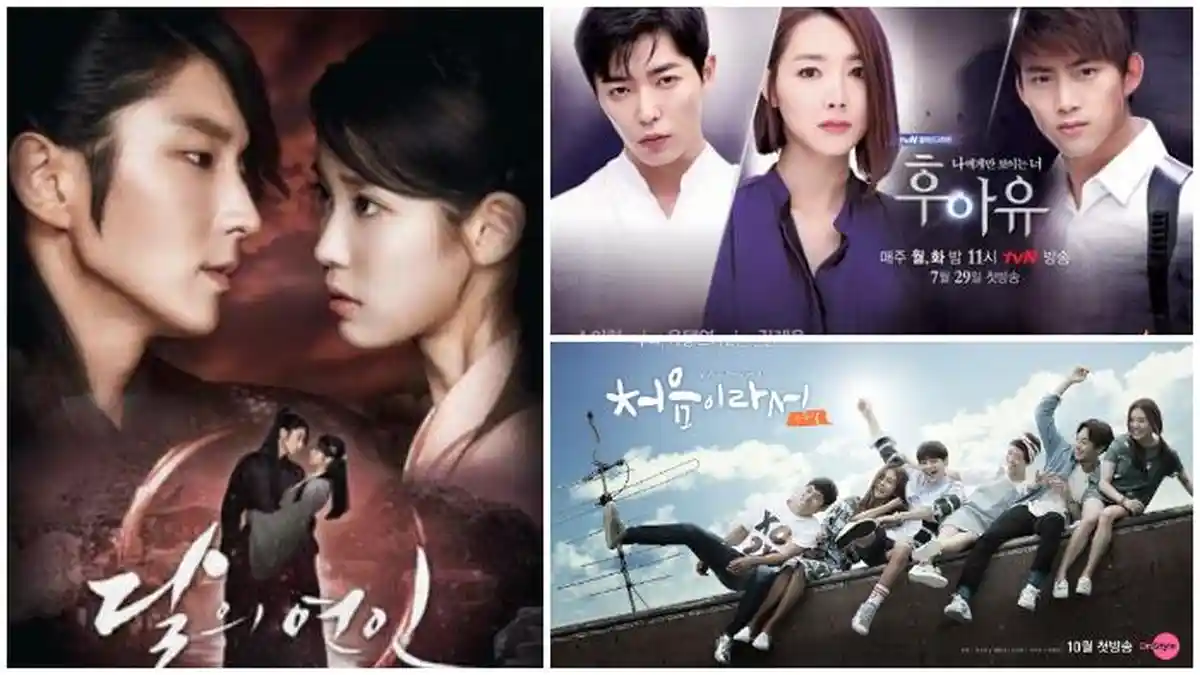 4 Drama Korea Terbaru di Viu Bulan November: Ada Drakor Populer IU, Moon Lovers: Scarlet Heart Ryeo