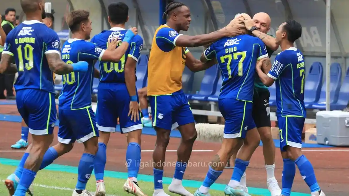 Harga Tiket Persib Bandung vs PSM Makassar di Stadion Pakansari Naik, Berikut Harga Fix-nya