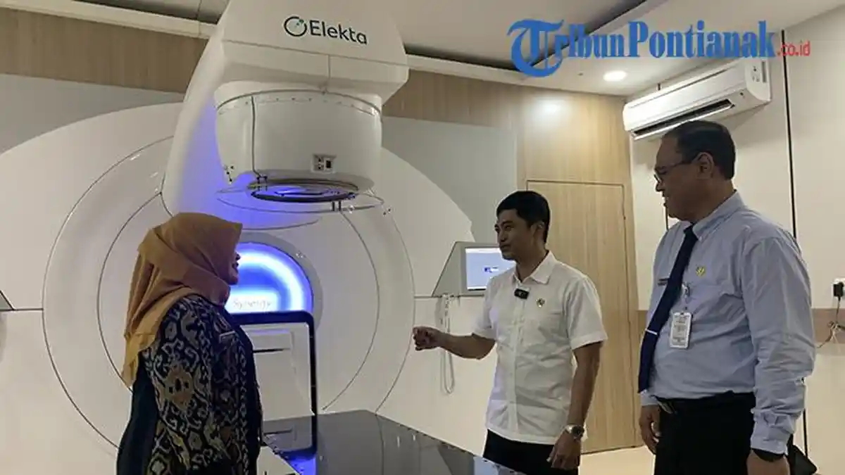 Pastikan Kesiapan Alkes dan SDM, Layanan Radioterapi di RSUD Soedarso Dibuka Agustus 2024