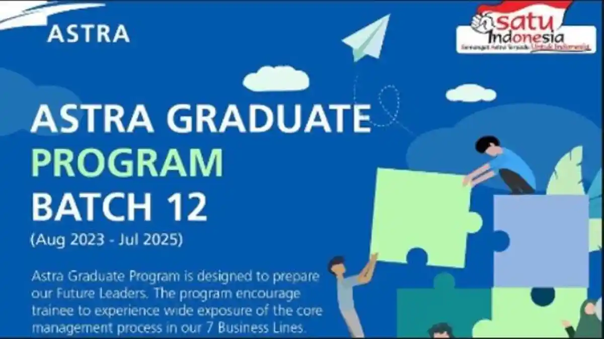 Syarat Daftar Lowongan Kerja Astra International 2023, Simak Jadwal Seleksinya Berikut Ini