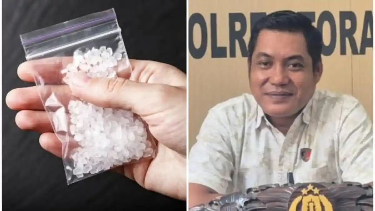 Beredar Kabar Kasat Narkoba Polres Toraja Utara Dilepas, Kabid Propam Polda Sulsel Membantah