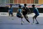 Pembukaan Tribun Putih Abu Abu Futsal