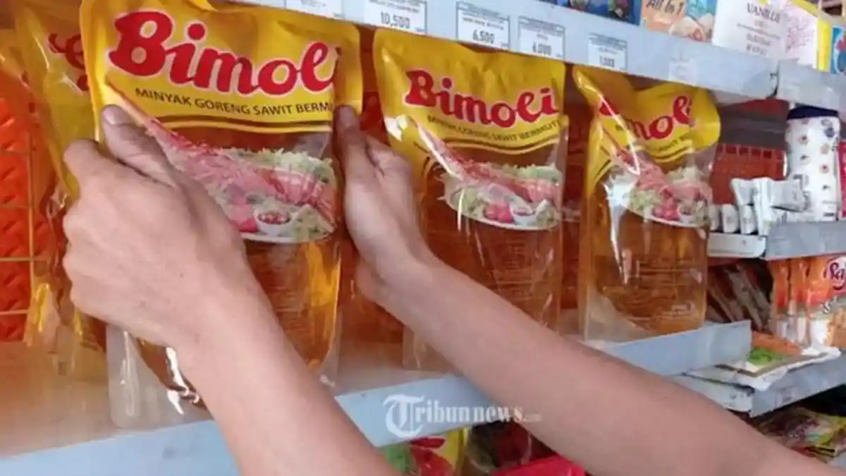 Daftar Harga Minyak Goreng Terbaru di Indomaret Alfamart: Bimoli, Sania, Tropical, dan Fortune