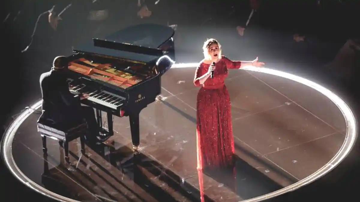Terjemahan Lirik Lagu All I Ask - Adele: I Will Leave My Heart at the Door