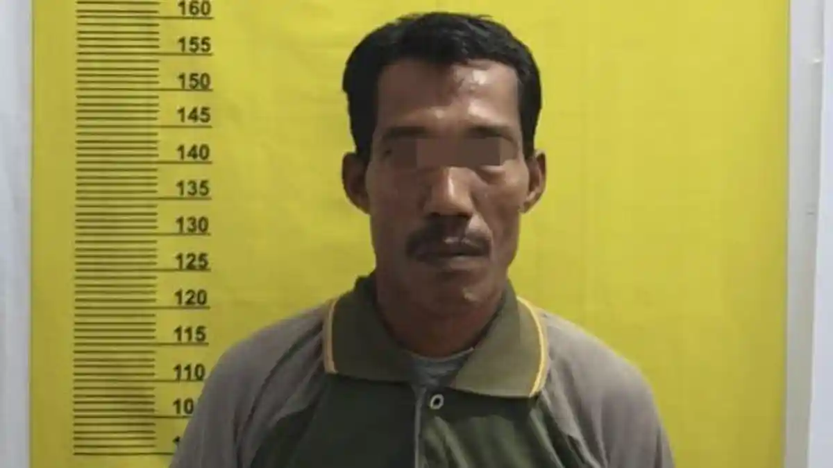 Ayah Curiga Perut Anak Gadisnya Membesar, Ternyata Korban 5 Kali Dirudapaksa Pria Seumur Ayahnya