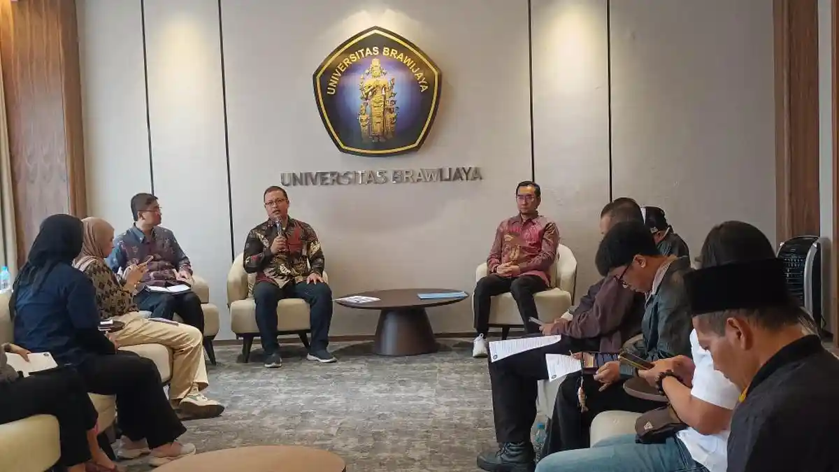 Digitalisasi Layanan Jadi Strategi Ampuh FTP Universitas Brawijaya Malang Pertahankan Predikat WBBM