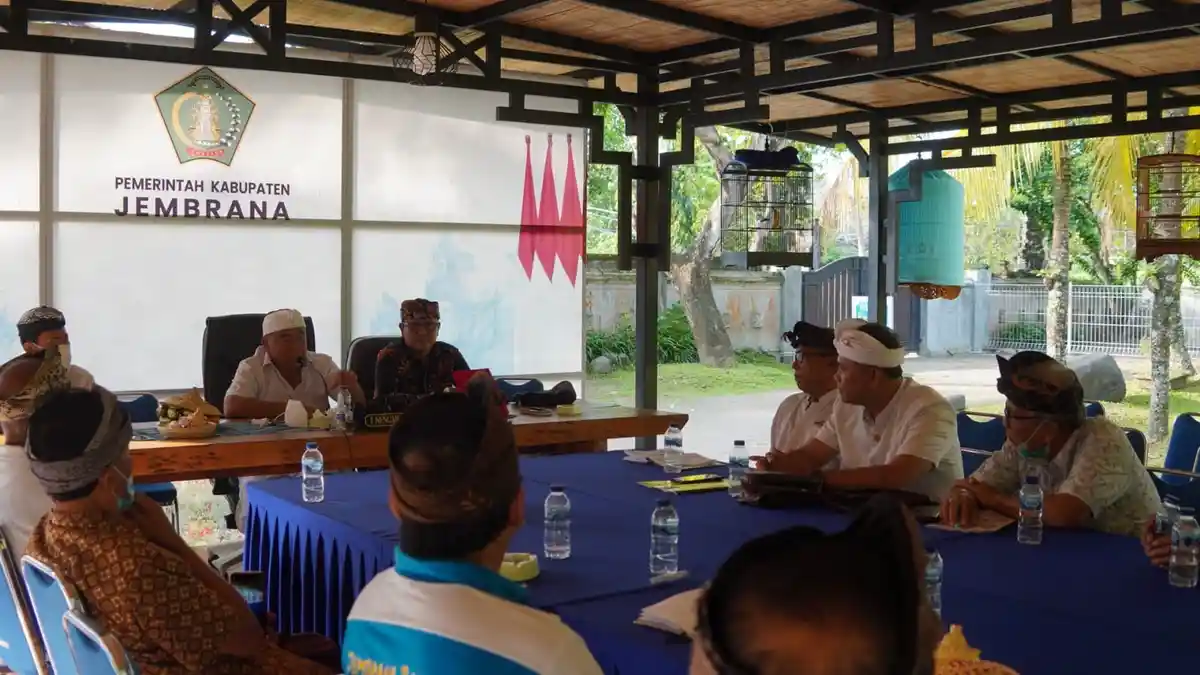 Pembangunan Krematorium di Jembrana Rencananya Akan Dibangun di Desa Adat Pengeragoan