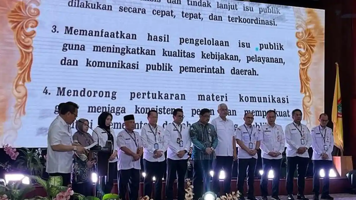 Public Communication Summit 2026, Diskominfo Kalsel Bidik Penguatan SDM Komunikasi Publik