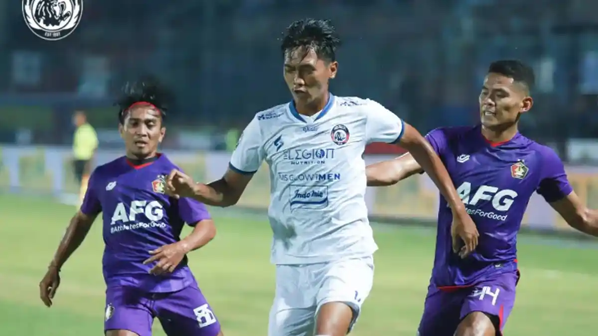 Nasib Arema FC Jelang 8 Besar Piala Presiden, 6 Pilar Diragukan Tampil, Pelatih Terus Didesak Out