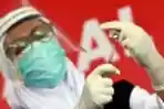 Pelaksanaan Pemberian Vaksin Covid-19 di Indonesia
