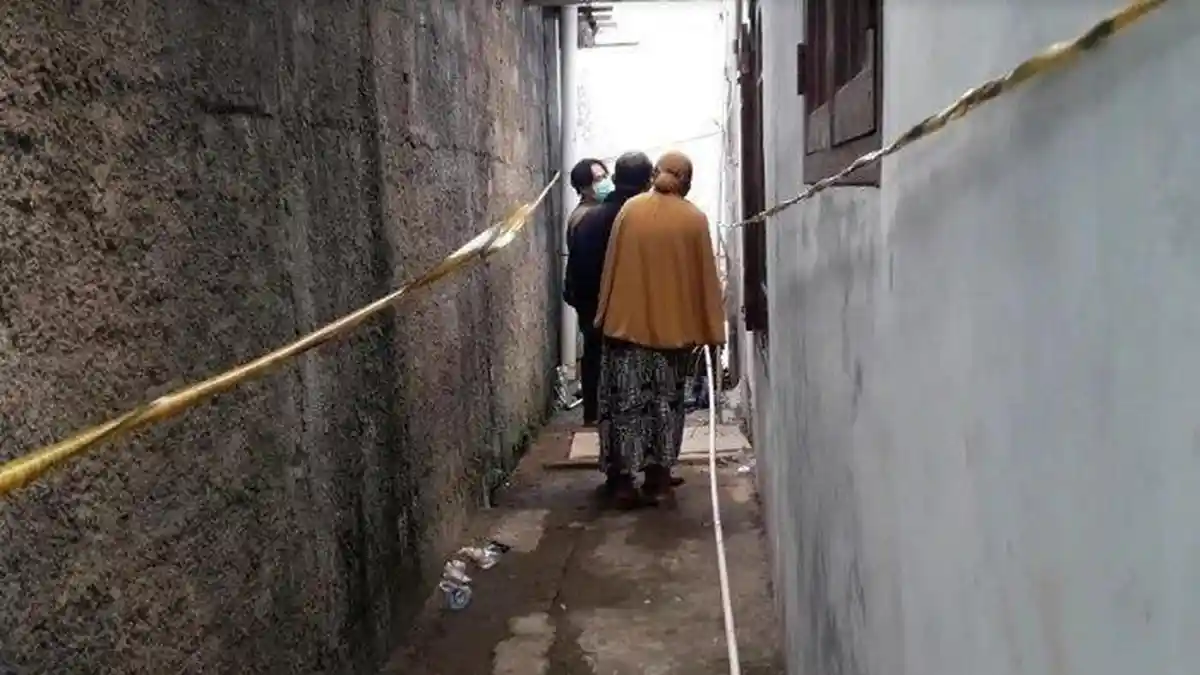 Guru Ngaji di Cibinong yang Ditemukan Tewas di Dalam Sumur, Ada Luka di Kepala