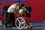 Siti Mahmudah Raih Medali Perak Angkat Berat