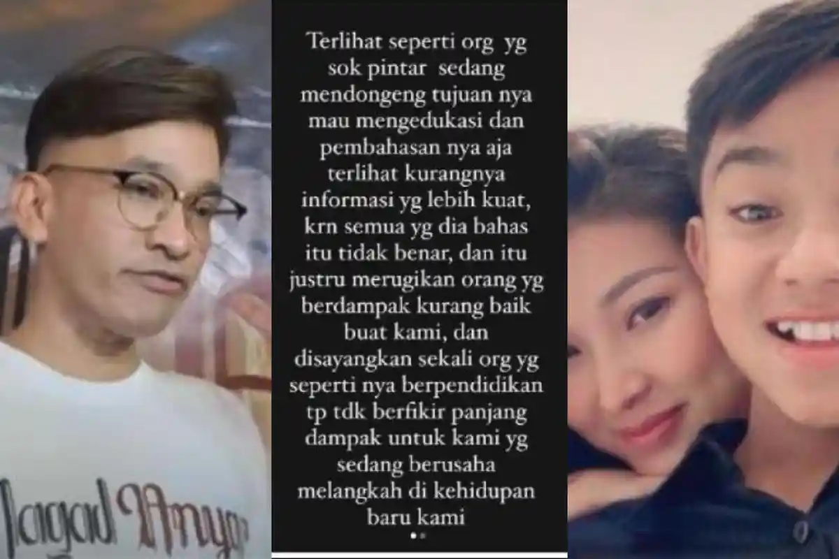 Emosi Ruben Onsu Isu Sarwendah Selingkuh dengan Betrand Peto Diungkit Lagi, Ungkap Penyebab Cerai