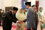 Amran Sulaiman Dilantik Menjadi Menteri Pertanian