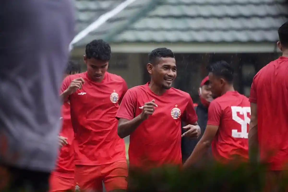 Pelatih Persija Sudirman: Kami Ingin Raih Hasil Maksimal di Piala Menpora 2021