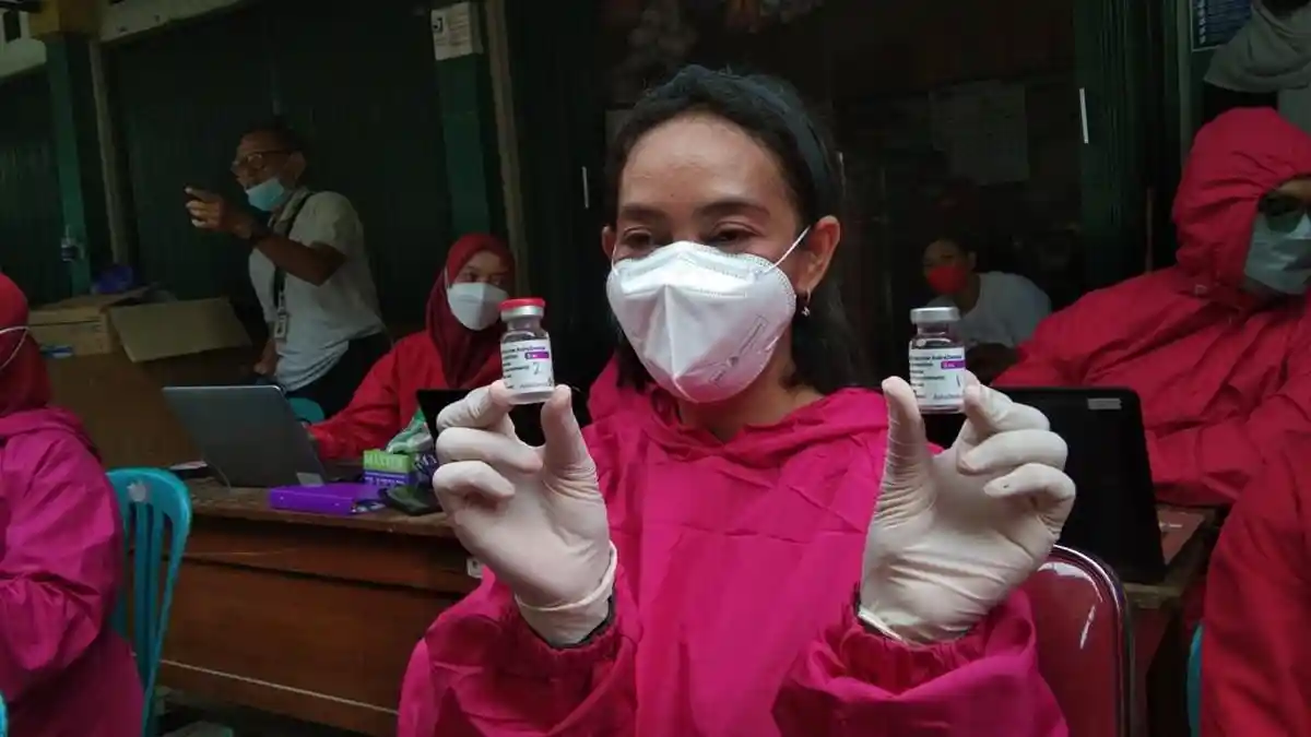 Selama Ramadan, Pemkab Klaten Targetkan Vaksin Booster Capai 30 Persen