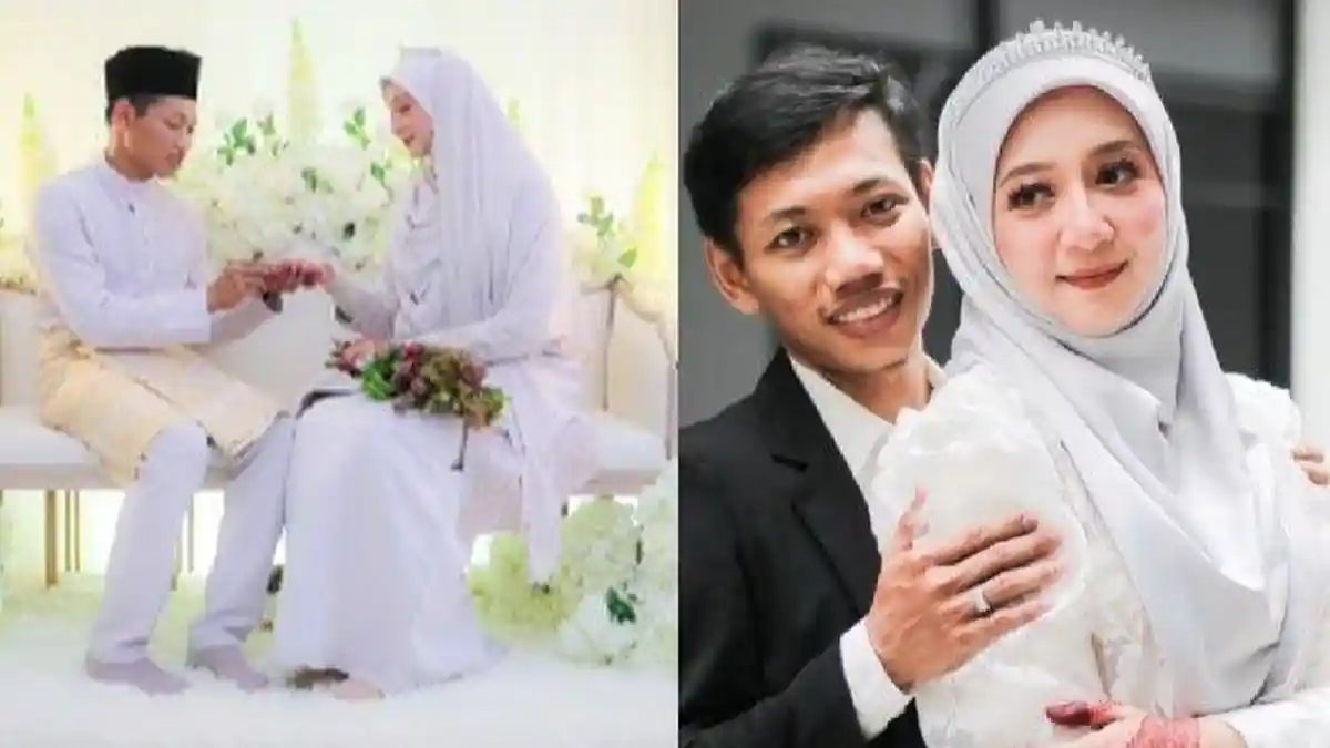 Kisah Cinta Murid dan Guru, Pria Ini Beranikan Diri Melamar Gurunya, Cinta Berawal dari Acara Reuni