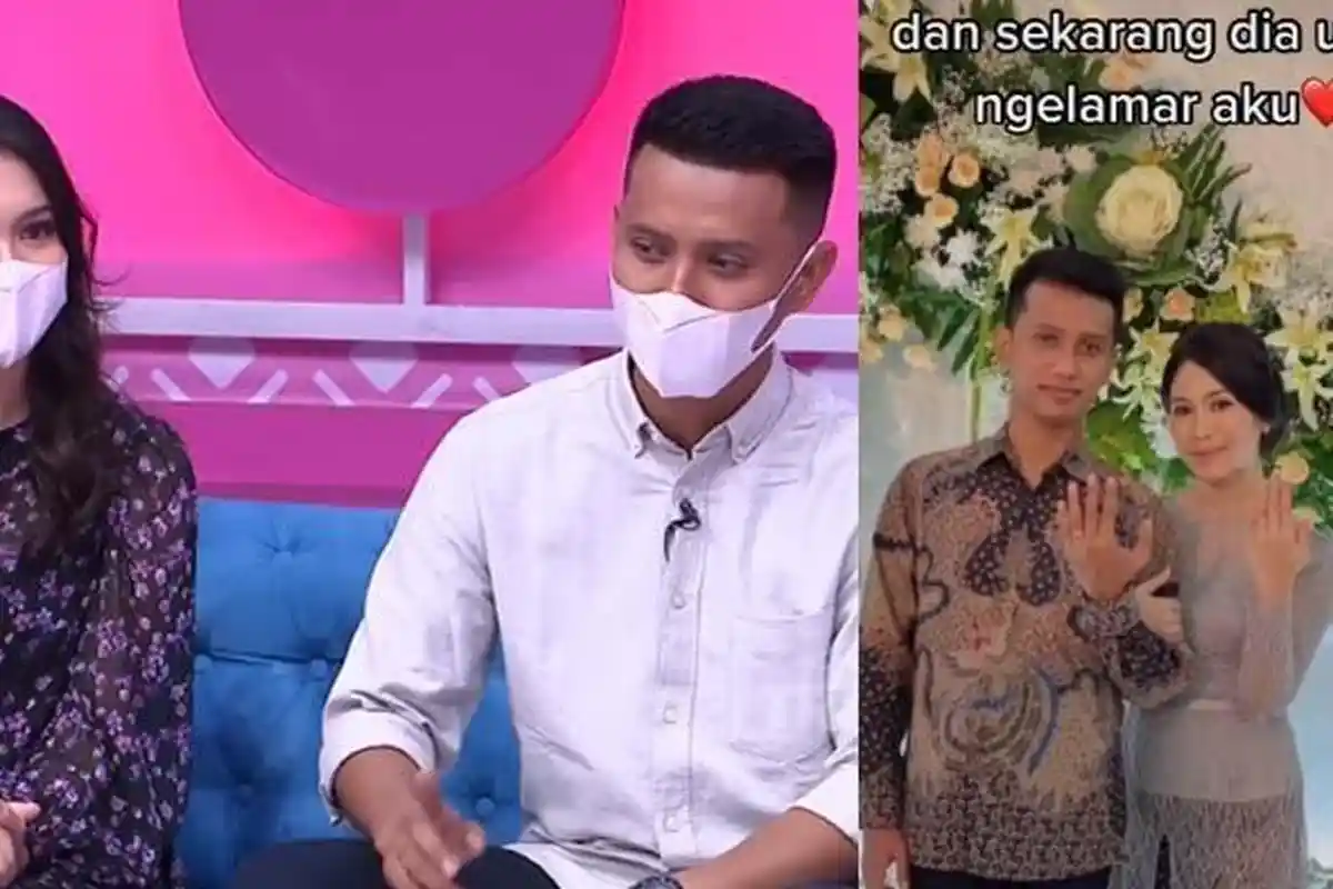 Viral Kisah Asmara Putri Bupati Subang dan Ajudan Bak FTV, Calon Suamiku Ajudanku