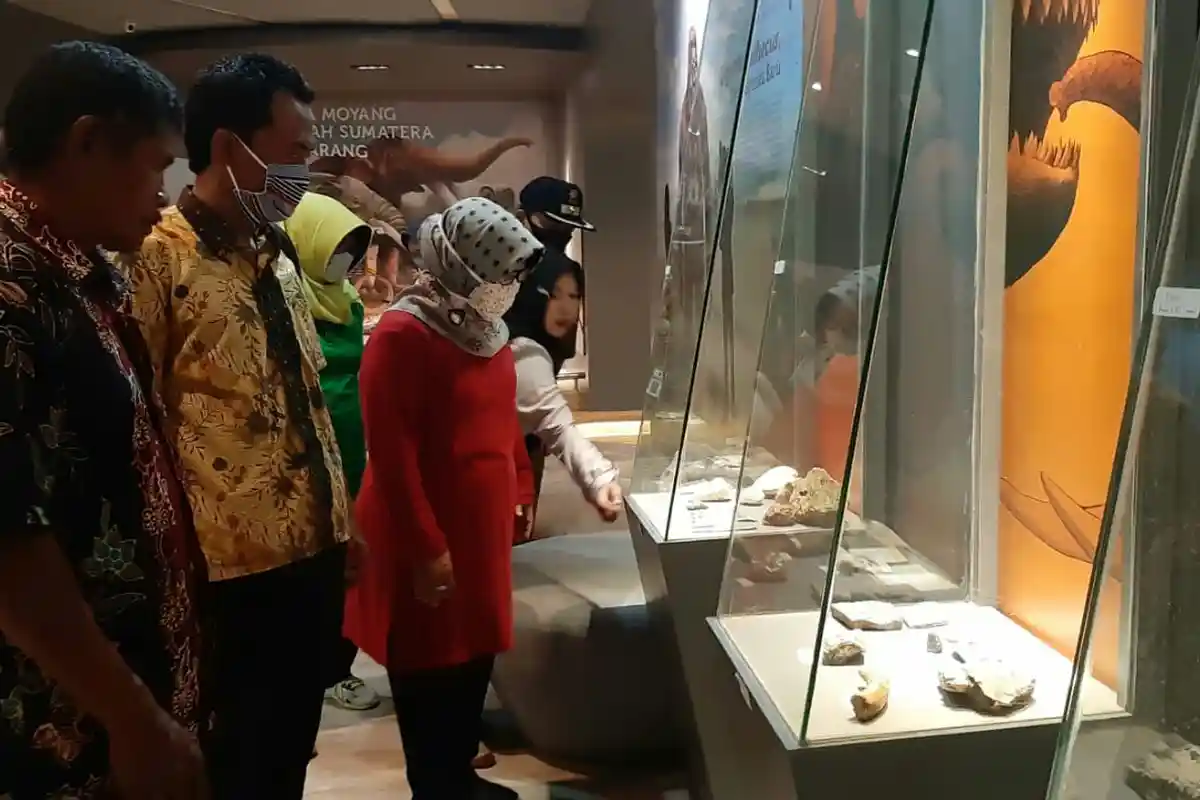 Museum Situs Semedo Kabupaten Tegal Direncanakan Beroperasi Tahun 2021, Ini Isinya