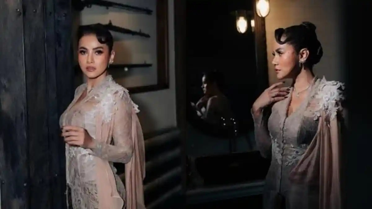 Dituduh Pura-pura Bahagia di Pernikahan Aufar Hutapea, Olla Ramlan ...