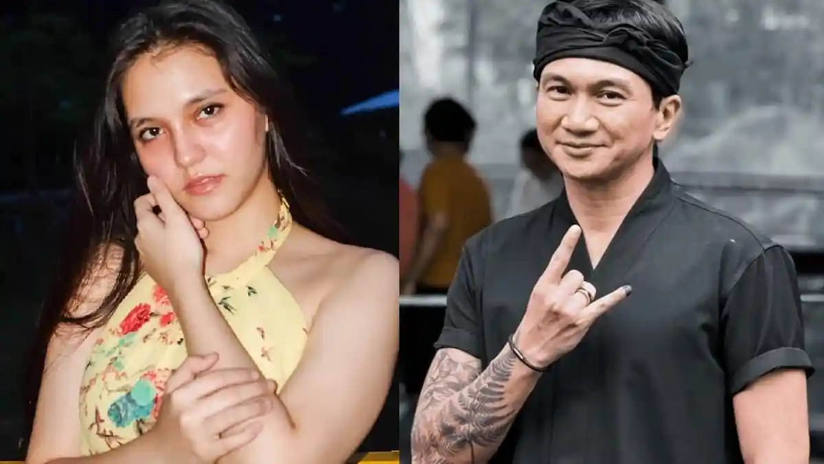 Awal Mula Dugaan Perselingkuhan Anji Manji dan Juliette Angela, Sentil ...