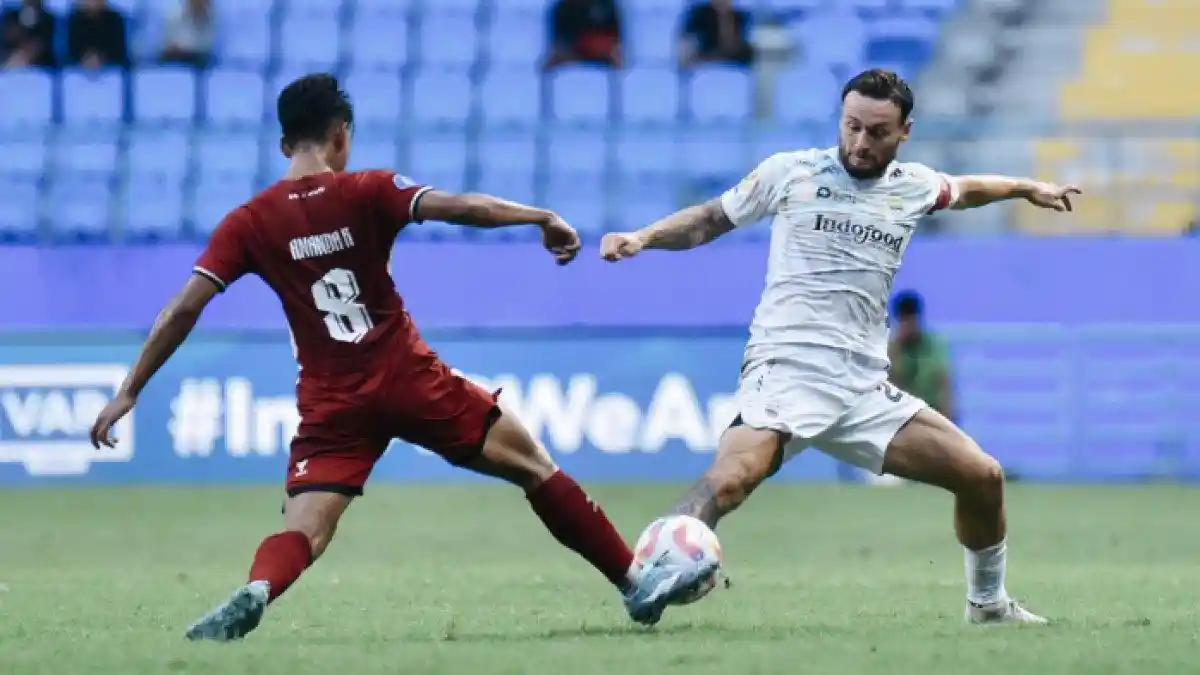 Alasan Persib Bandung Gagal Pecundangi PSM Makassar, Bojan Hodak dan Bernardo Tavares Kompak