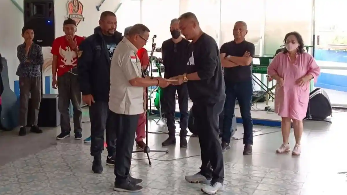 Rudy Loho, H Ukat S Dan Tito Soemarsono Penerima Terbanyak Royalti Dari LMK Pelari