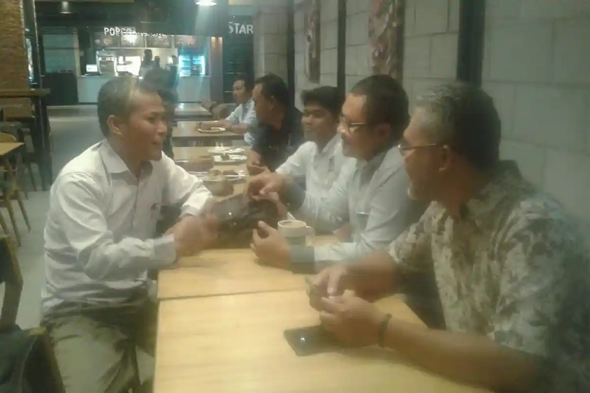 Jelang Sidang di MK, Tim Kuasa Hukum Bur-Nojeng Kumpul di Jakarta