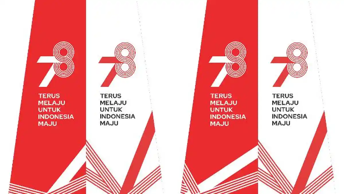 Link Download Dekorasi HUT ke-78 RI 2023: Umbul-umbul, Banner, Poster, Spanduk, hingga Desain Baliho