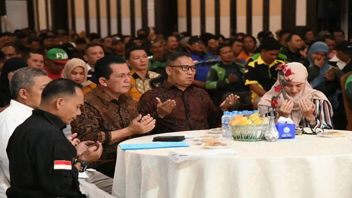 Ayang Disebut Akan Jadi Julukan Ansar dan Nyanyang untuk Pilkada Kepri 2024