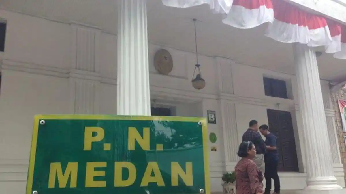 Camat Medan Timur Diduga Abaikan Putusan Pengadilan