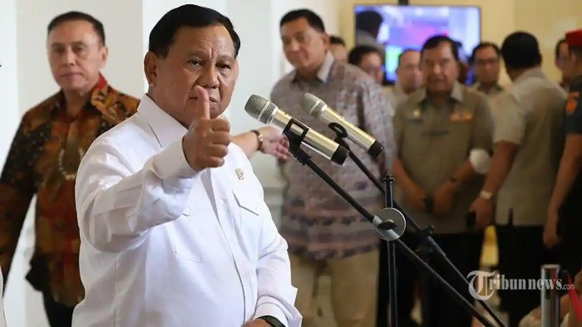 Alasan Prabowo Beri Pengampunan Abolisi ke Tom Lembong dan Amnesti ke Hasto