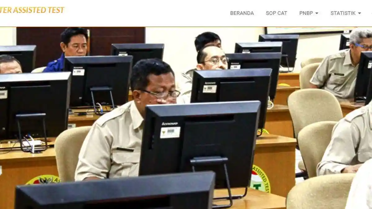Daftar Instansi yang Masih Membuka Pendaftaran CPNS 2019 hingga 30 Desember Mendatang