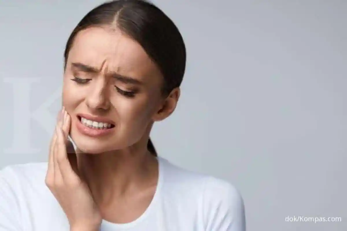 BAHAN ALAMI untuk Redakan Sakit Gigi, Salah Satunya Bisa Dengan Berkumur Air Garam
