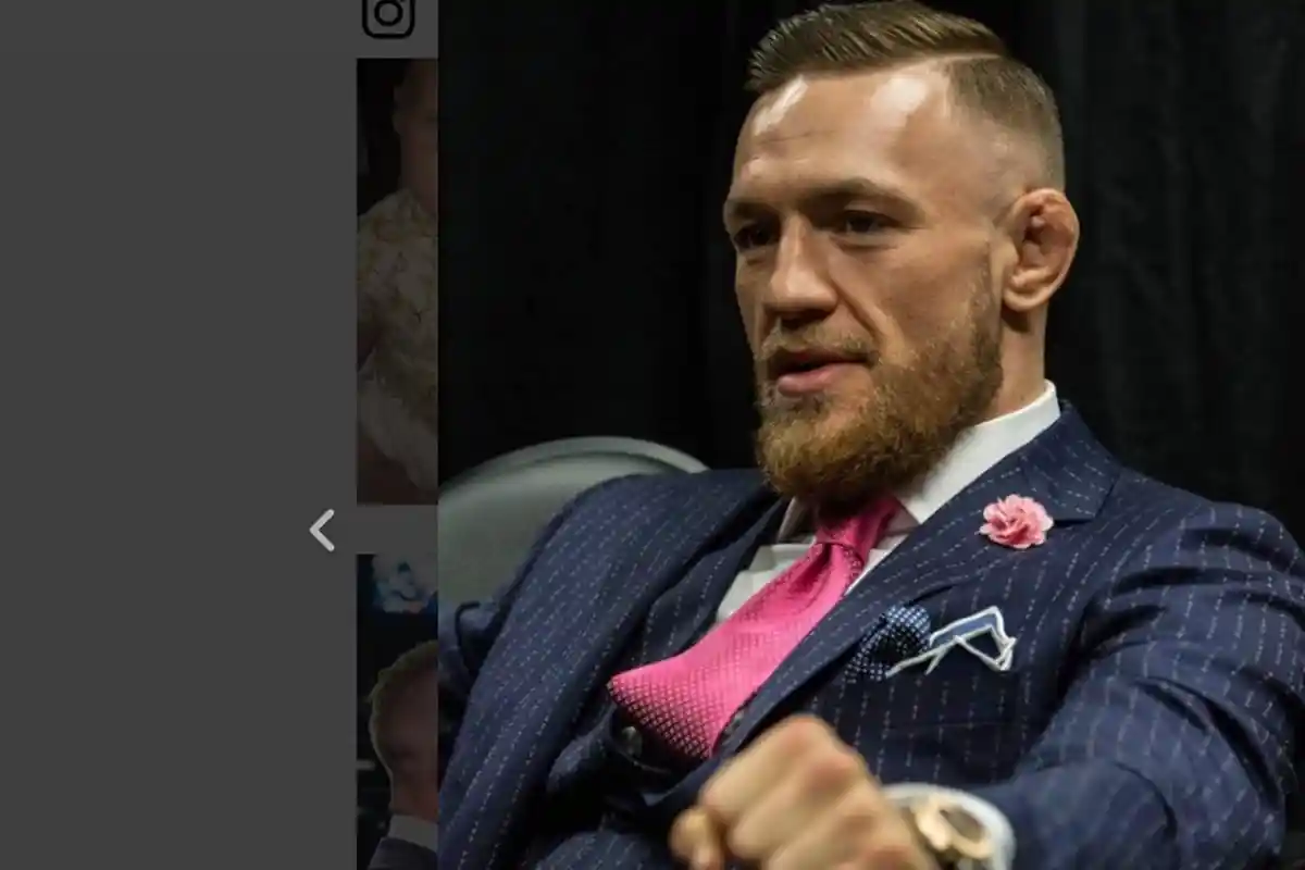 Conor McGregor Ejek Mantan Rival yang Kini Jadi Juara UFC
