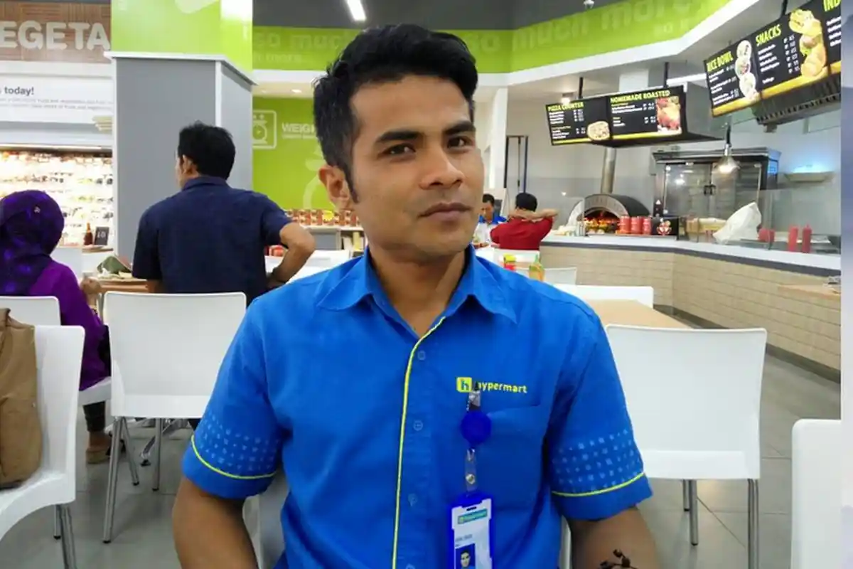 Sekarang Hypermart Hadir Lebih Fresh