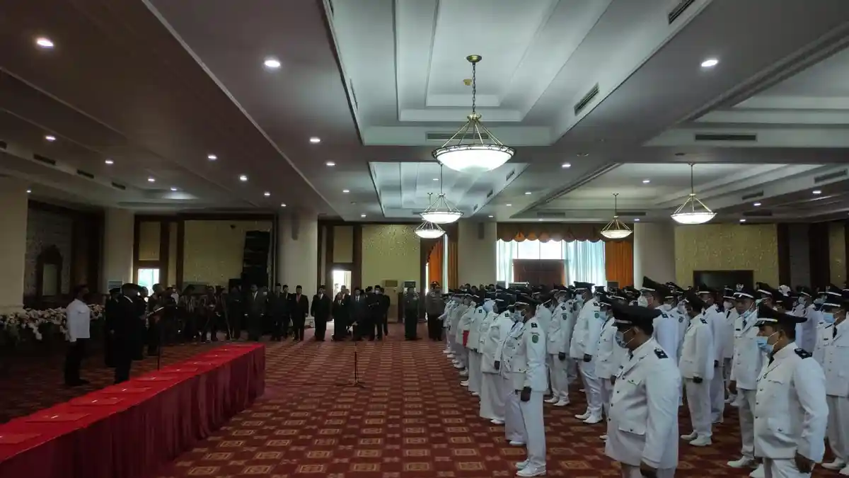 Tanggapan Kepala Desa di Kukar Soal Perpanjangan Masa Jabatan 9 Tahun