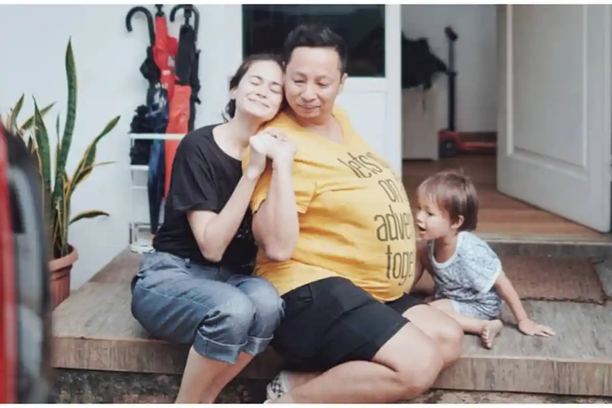 Berkunjung ke Taman Sari Jogja Bersama Bjorka, Ringgo Agus Ditegur Petugas Tour Guide: Nganu Mas