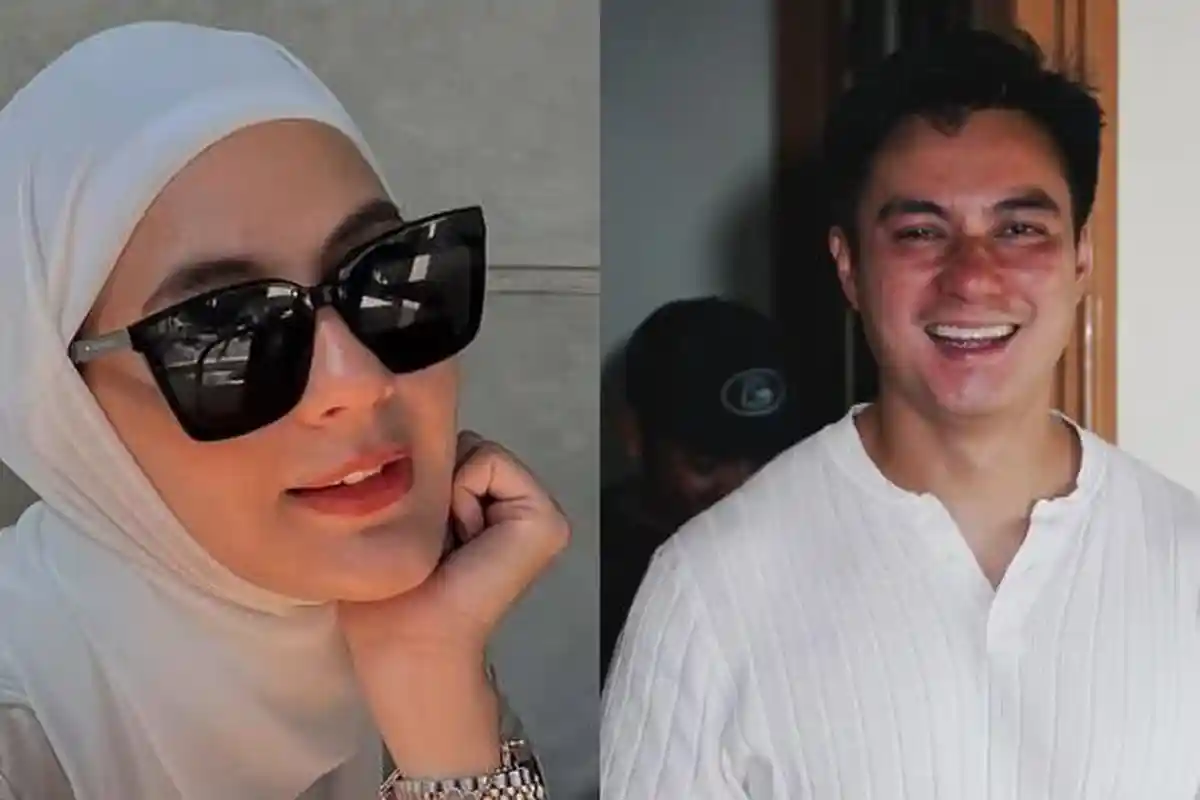 Paula Verhoeven Skakmat Kuasa Hukum Baim Wong, Singgung soal Hak Asuh Anak 