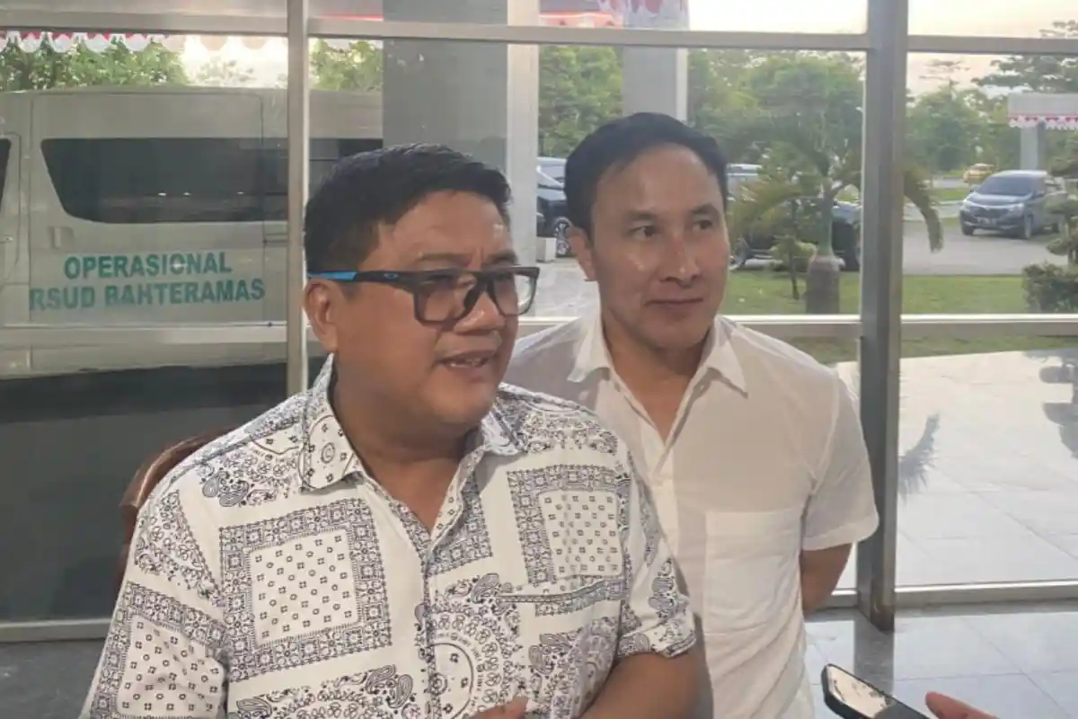 Usai Psikotes Pilkada Konawe Selatan, Adi Jaya Putra dan James Siap Bangun 3 Rumah Sakit di Konsel