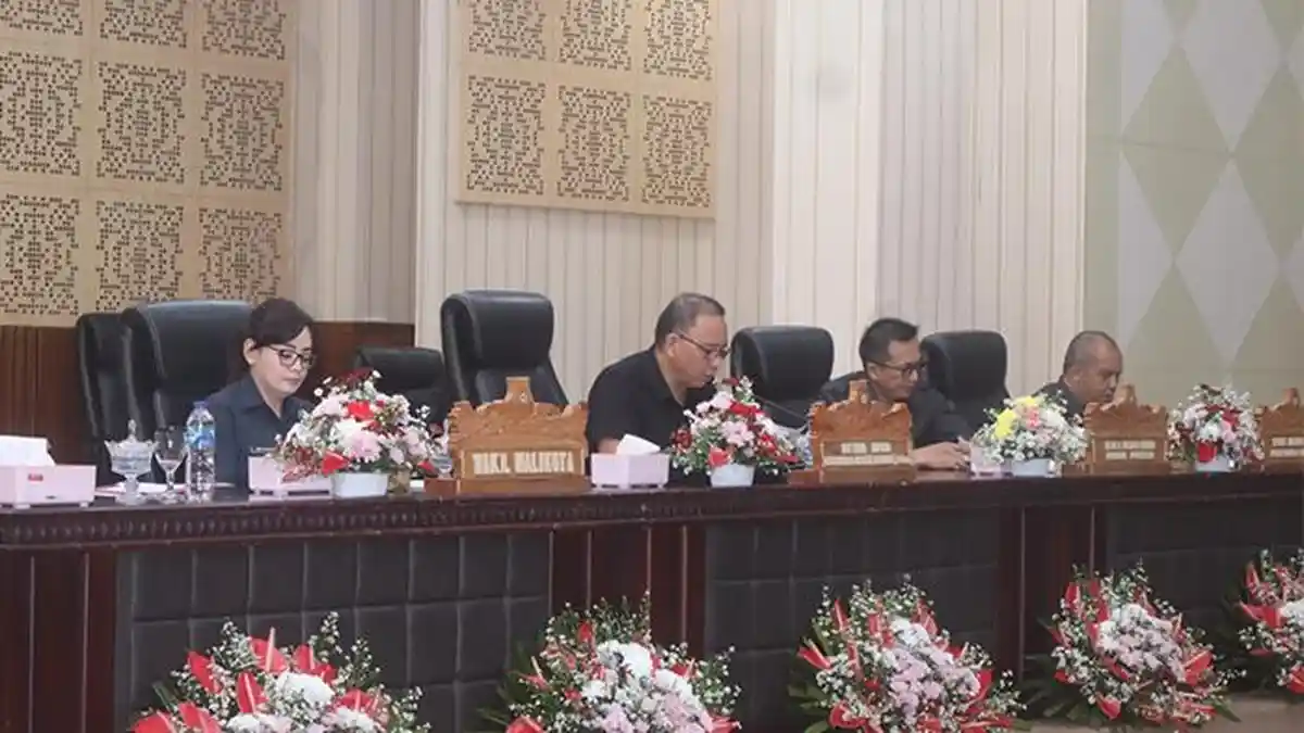 Pemkot Tomohon Apresiasi DPRD Tutup Masa Sidang Ketiga dengan Baik