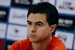 6 Kali Tampil Bela Bali United di BRI Super League Diego Campos Baru Cetak 1 Gol