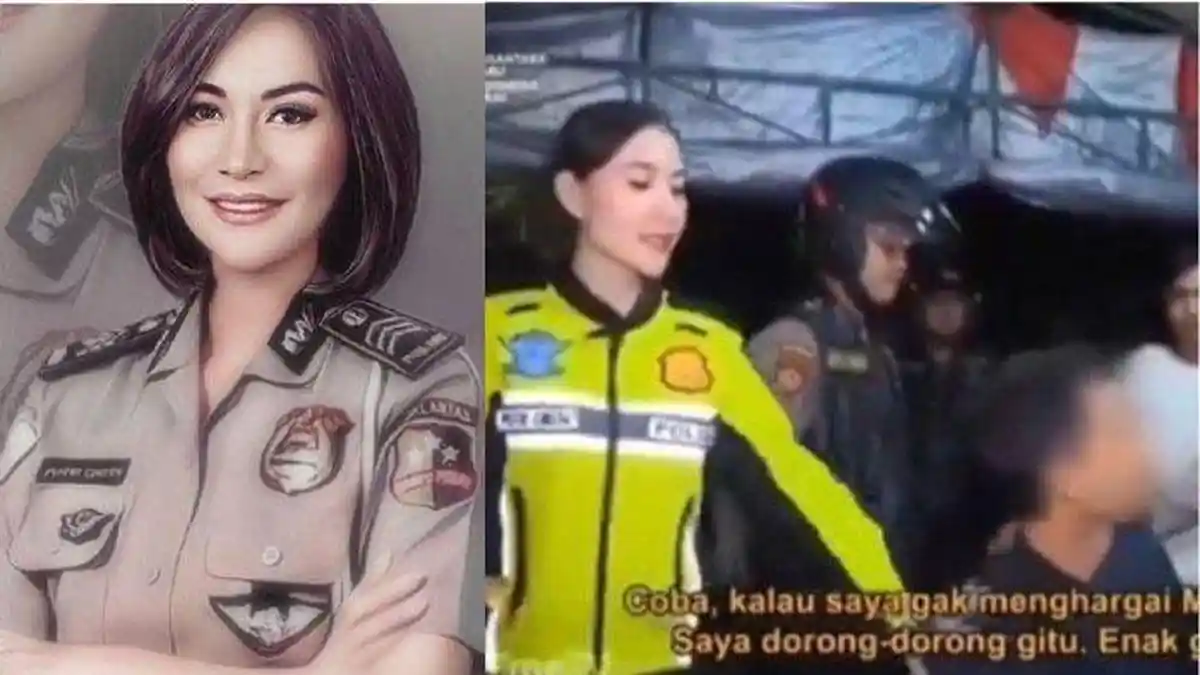 Buntut Brigpol Putri Sirty Cikita Viral Hardik Pria Ditanya di Warung Makan, Kompolnas: Polwan Judes