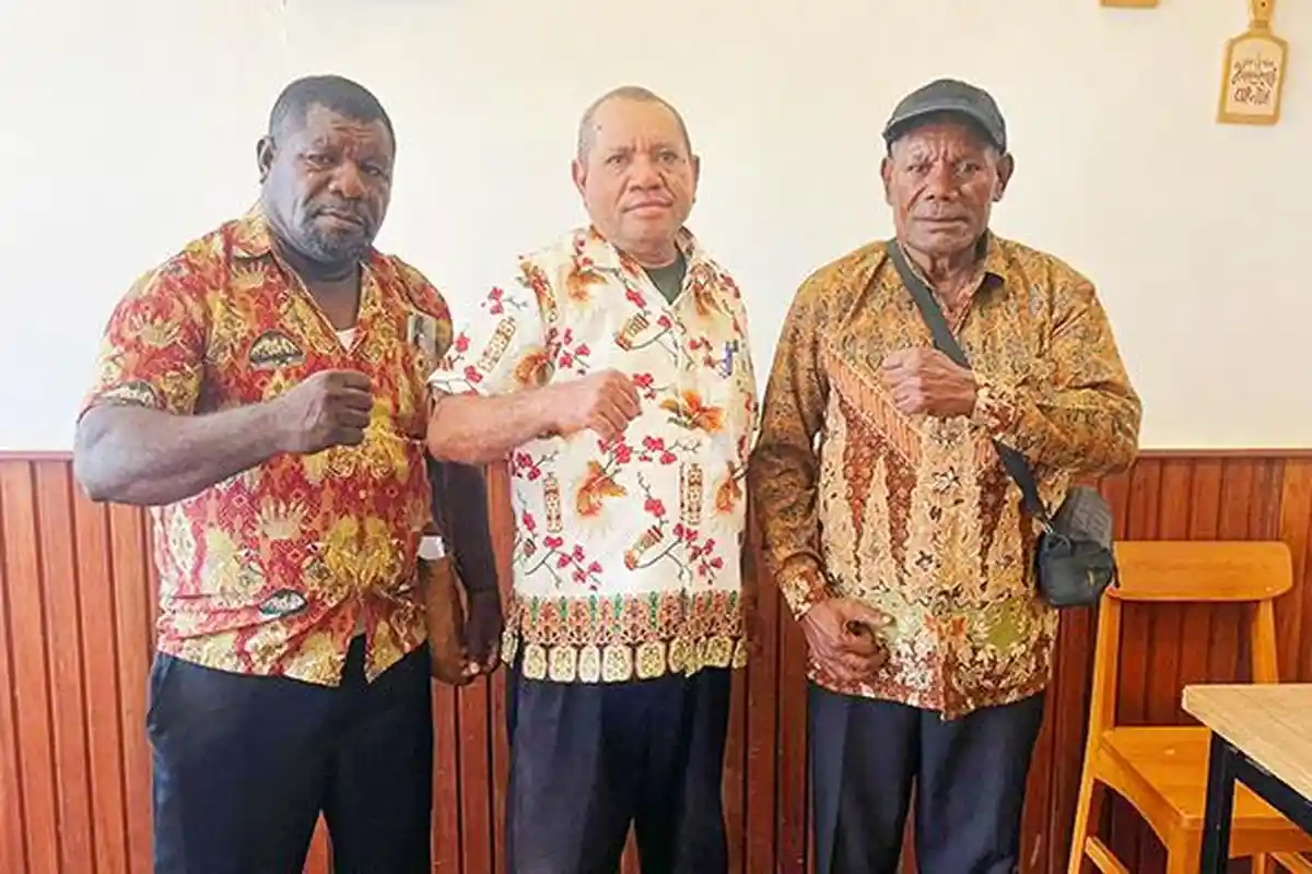 Petrus Kasihiw Gugur dalam Verifikasi Keaslian OAP, 3 Lembaga Adat di Teluk Bintuni Bereaksi