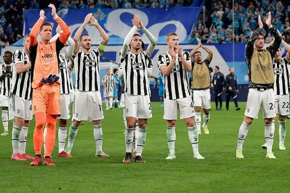 Gol tak Terlupakan! Begini Ungkapan Dejan Kulusevski Usai Laga Zenit vs Juventus